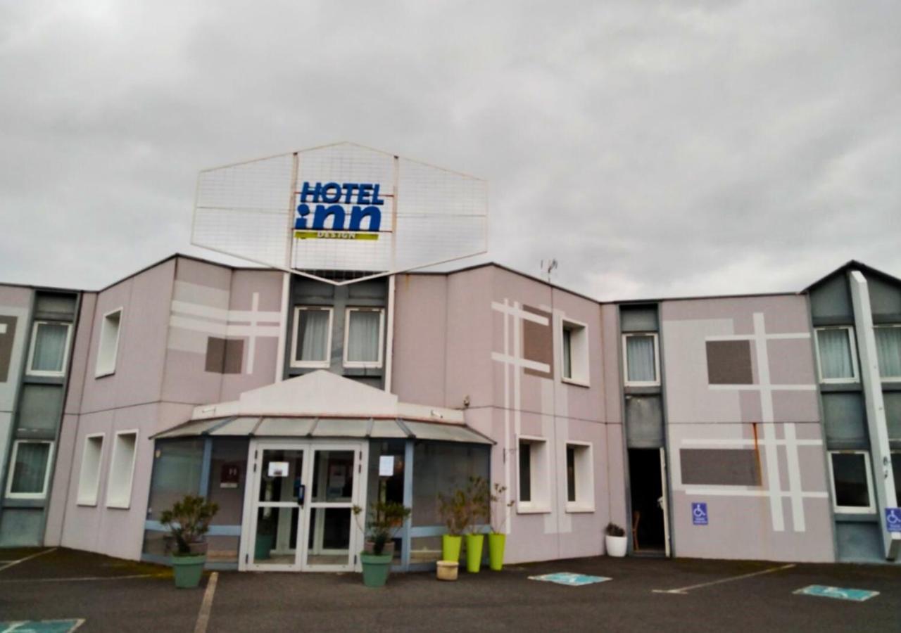 B&B HOTEL Montluçon Exterior foto